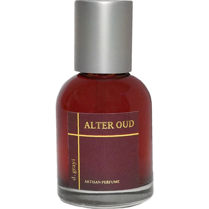 Alter Oud - my new desired perfume 1