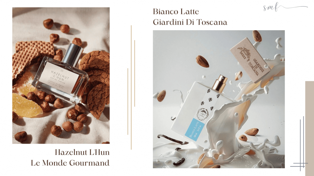 neo gourmand xu hướng hương gourmand mới